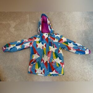 Girls Boden Winter Jacket size 7-8 (128cm)